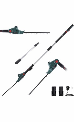 Cordless pole hedge - pole,