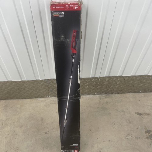 Einhell 46cm corded - pole, hedge